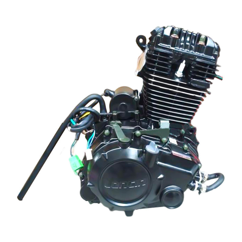 Loncin RE250 Engine- Buy Product on Guangzhou BAWO Trading Co., Ltd