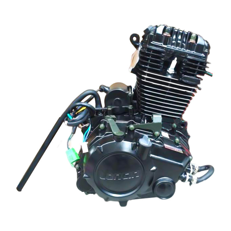 Loncin RE250 Engine