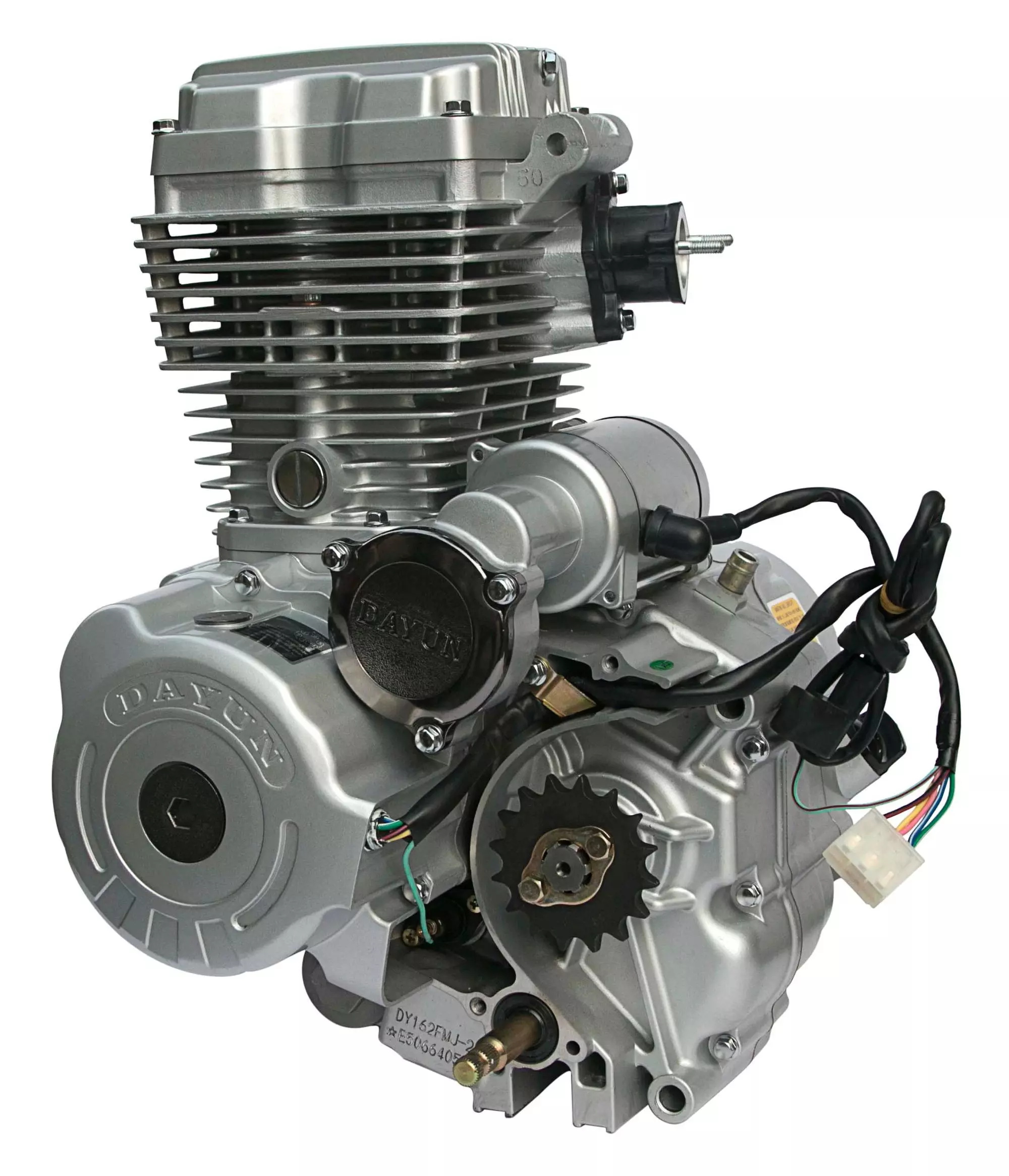 Dayun 200cc Engine