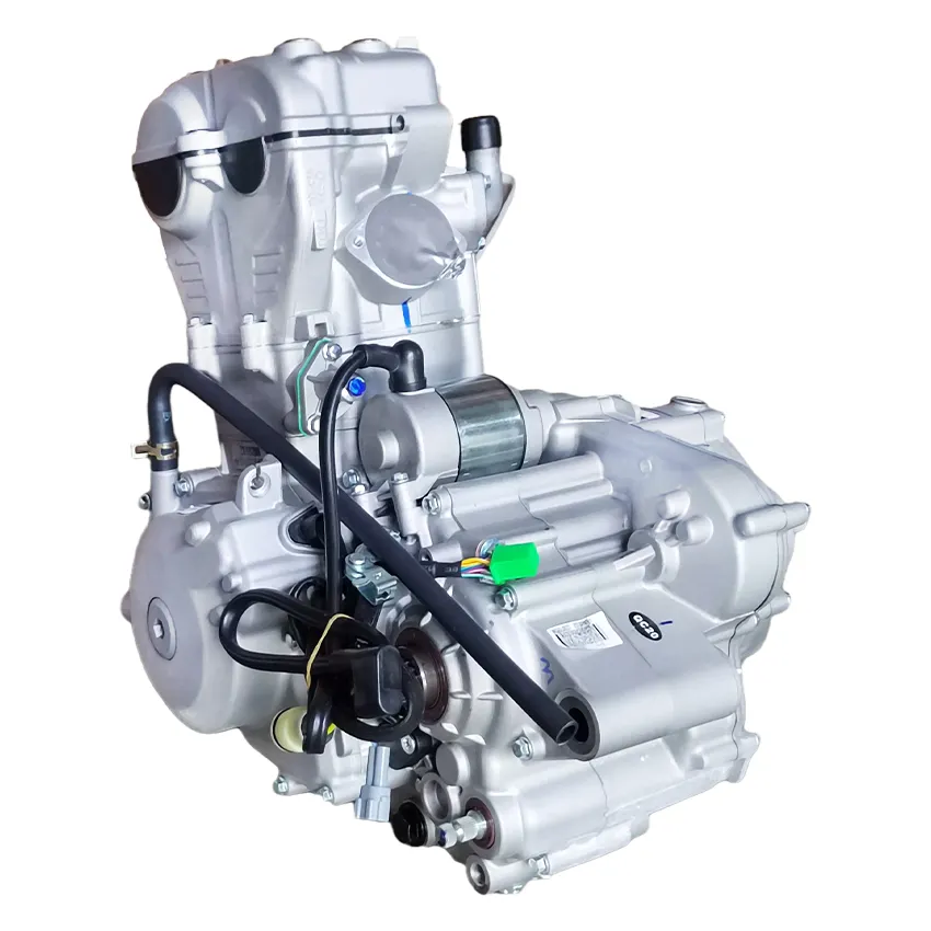 Zongshen NC300S Motorcycle Engine