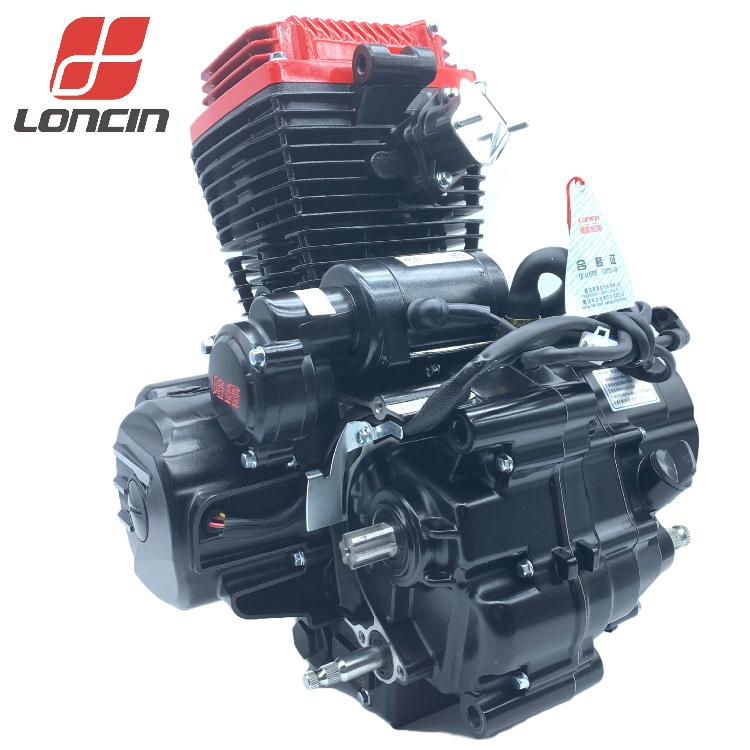 Loncin JN260A Water Cooling