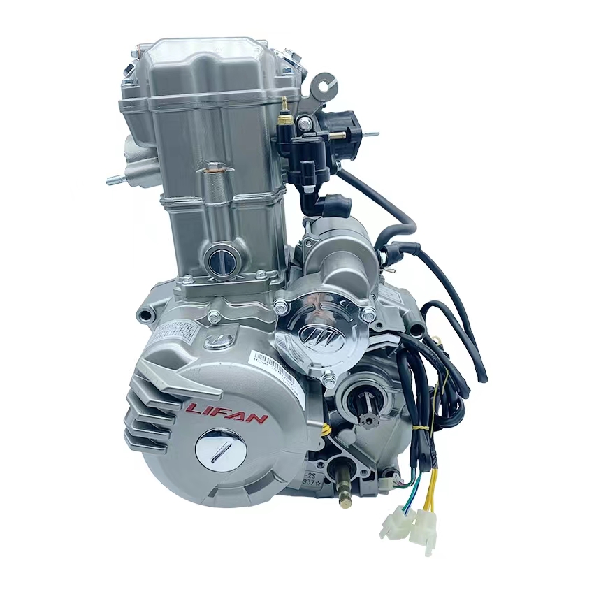 Lifan CG200 Water Cooling