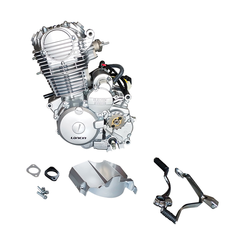 Loncin CB125 Engine