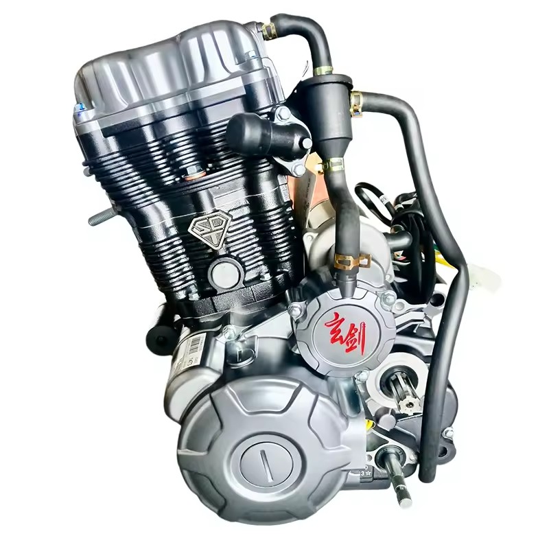 Loncin CG200/250/300 Water-cooled Engine Xuanjian