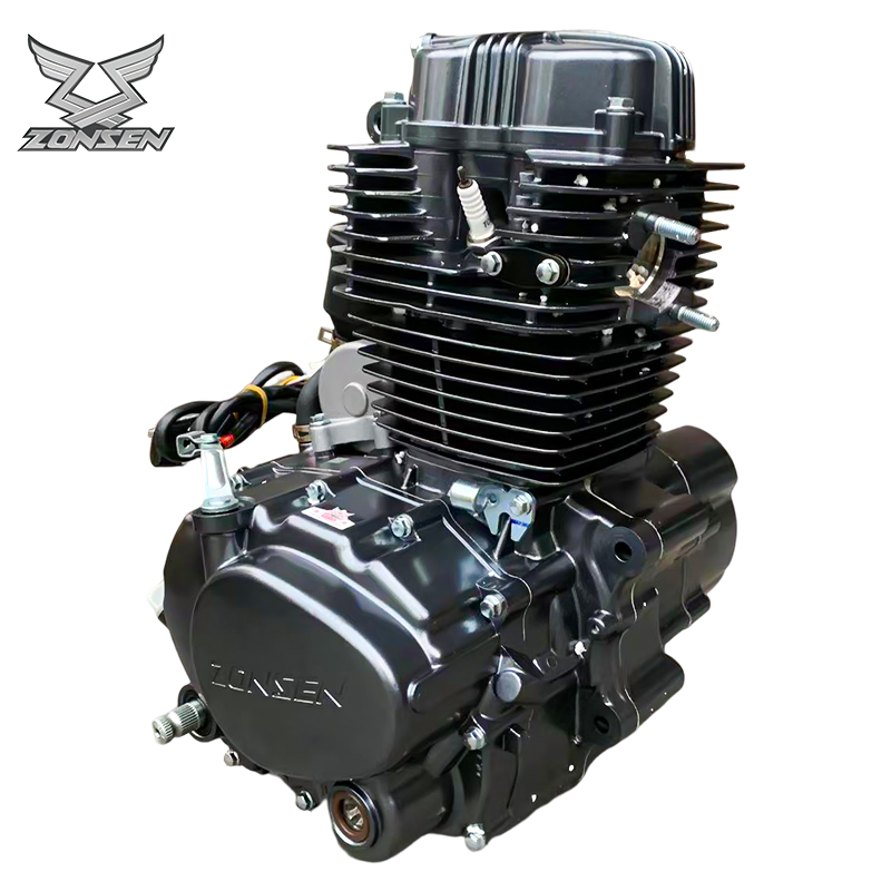 Zongshen CG250 Engine