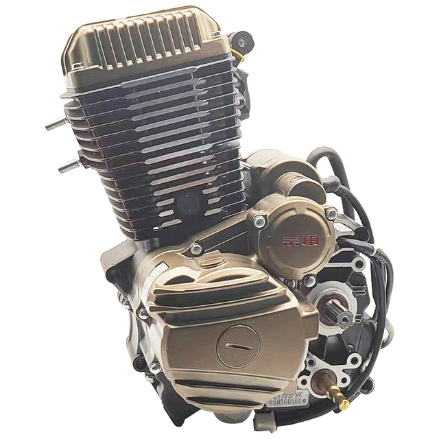 Zongshen Jinzhan Engine
