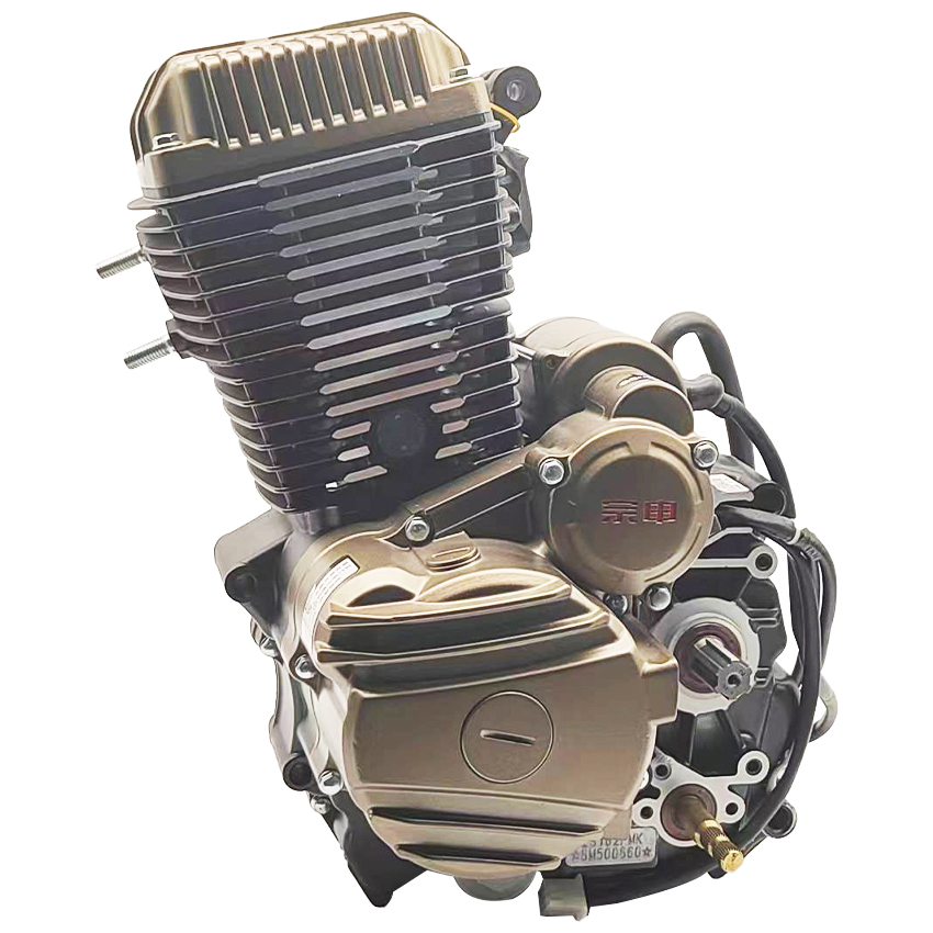 Zongshen Jinzhan Engine