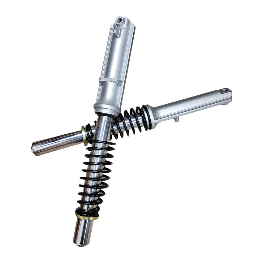 Double Front Shock Absorber