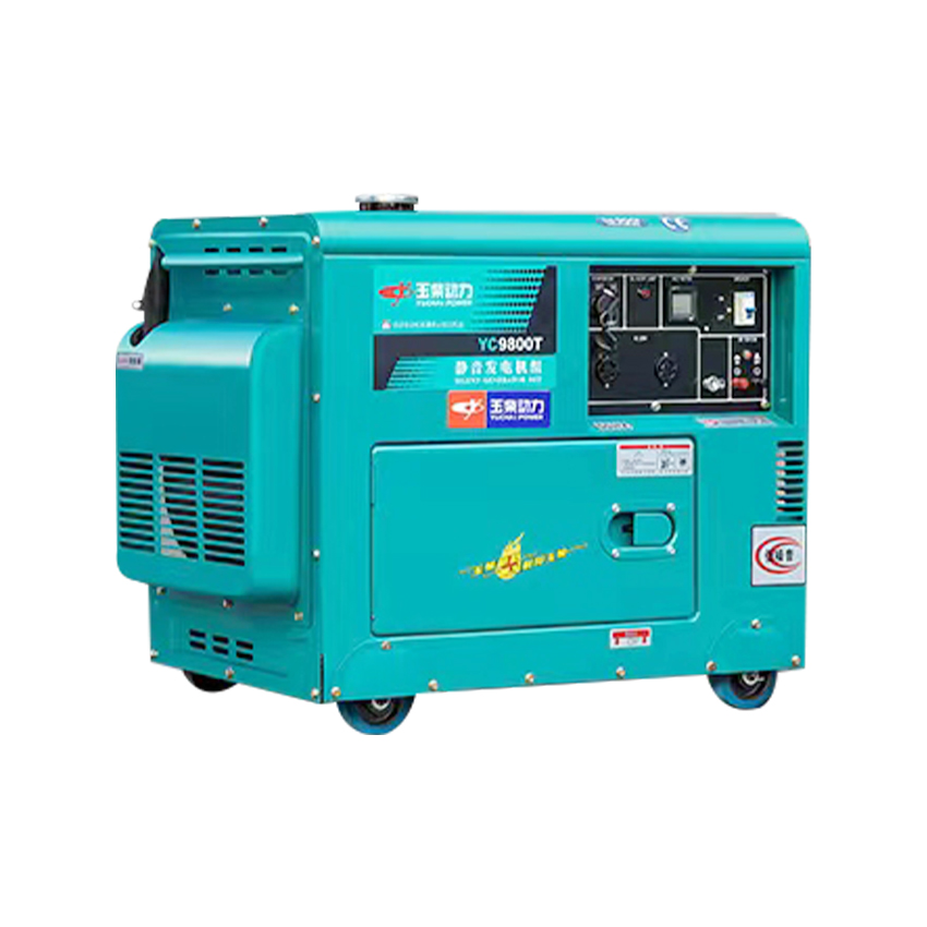 7.5-9 KW Diesel Generator