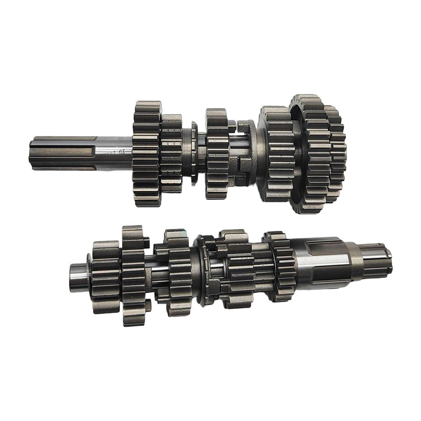 Main And Counter Shaft Assy