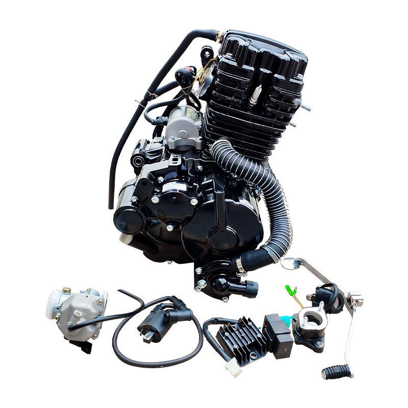 Zongshen Jinqing 300cc Water-cooled Automatic Clutch