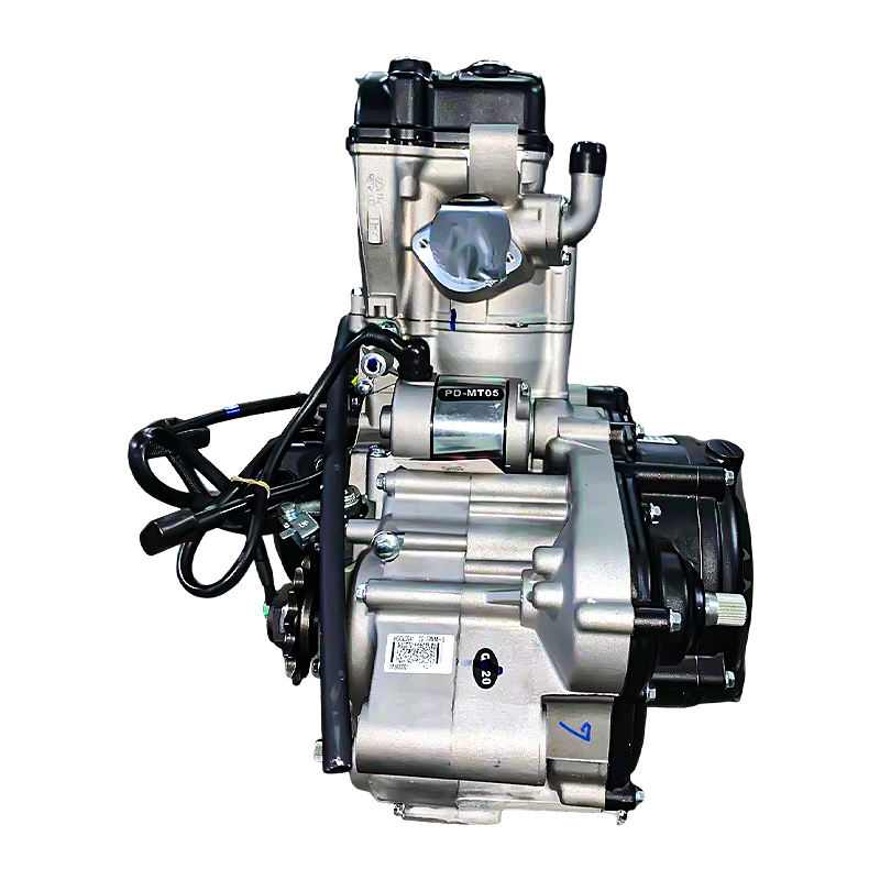 Zongshen NC250S Engine