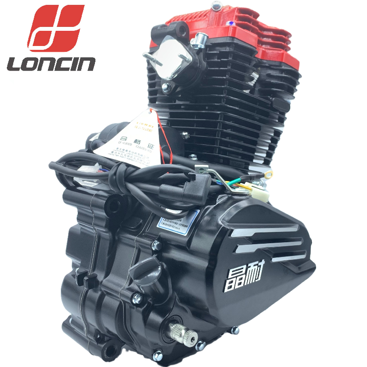 Loncin JN260A Water Cooling