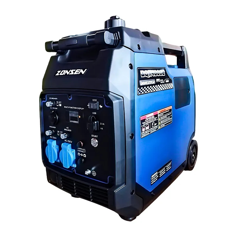 Gasoline Generator 4kw