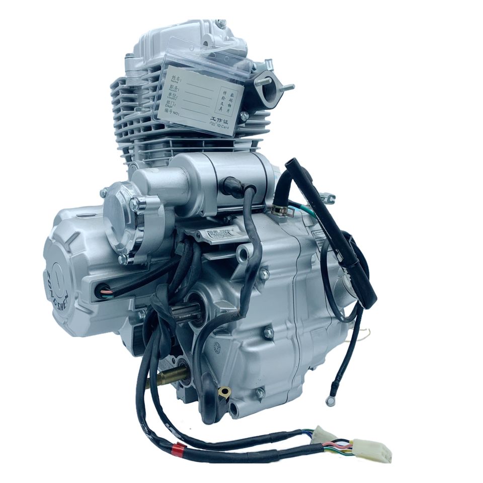 Zongshen CG150/200 Engine