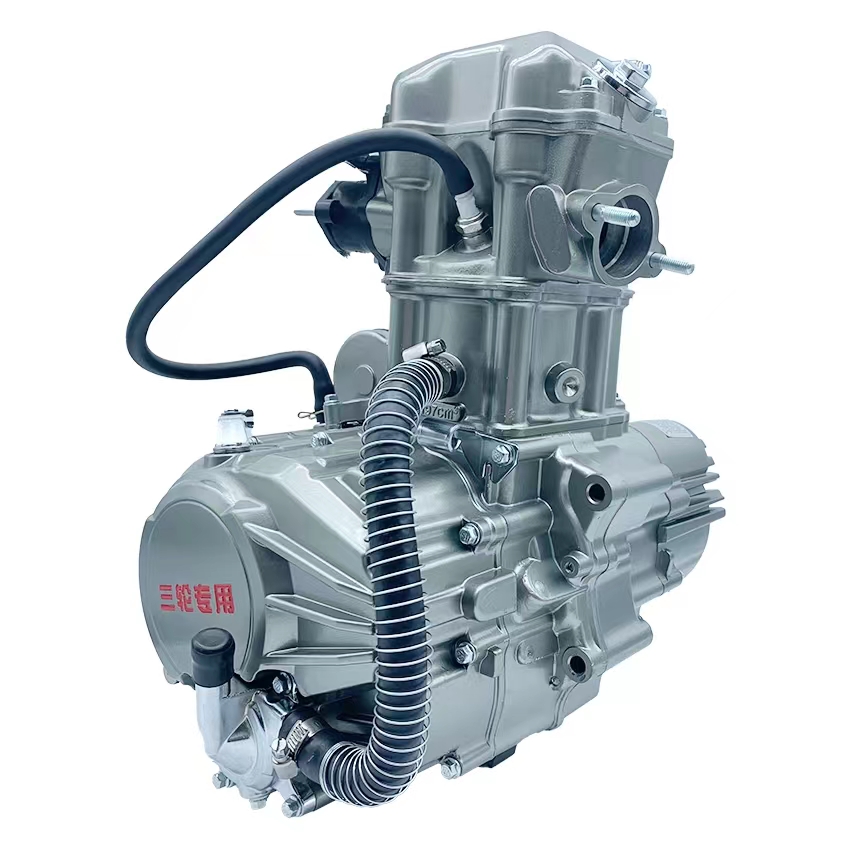 Lifan CG200 Water Cooling