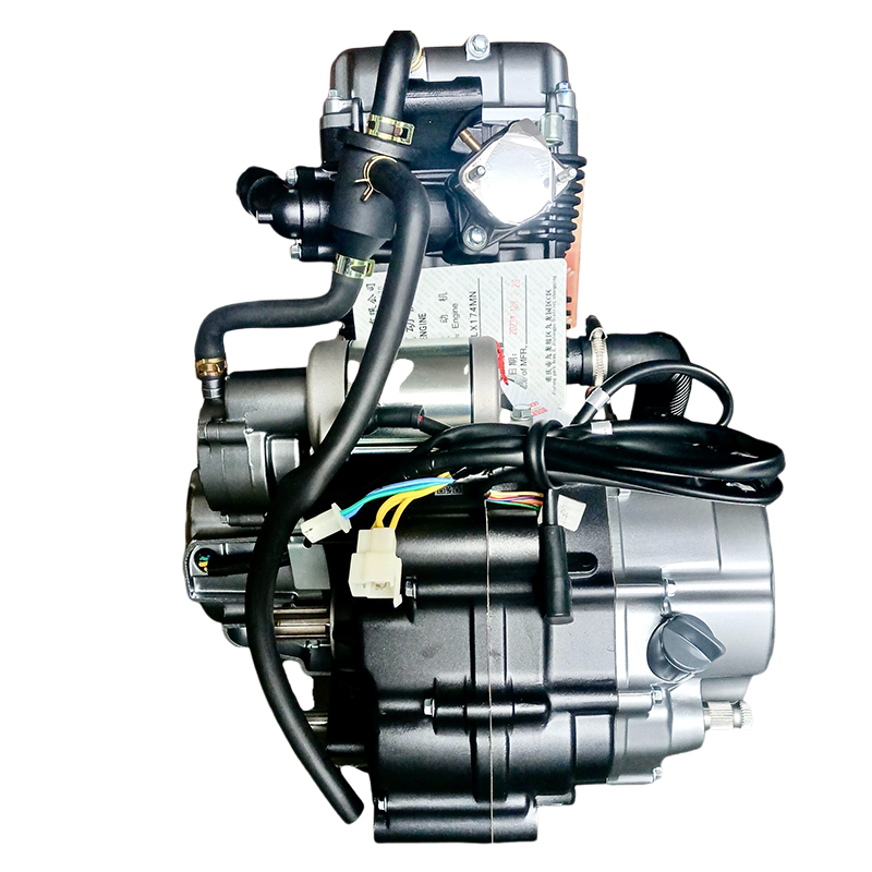 Loncin CG200/250/300 Water-cooled Engine Xuanjian