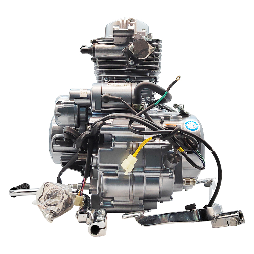 Loncin Water Cooled Engine