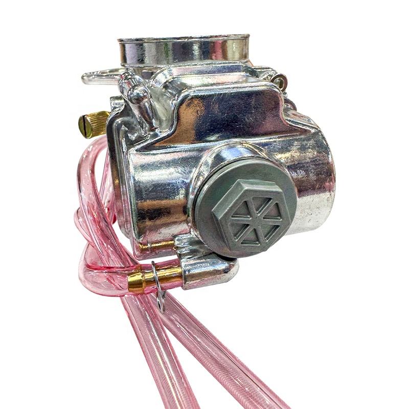 PW26 Carburetor Silver