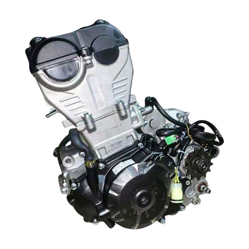 Zongshen NC300S Engine