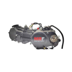 Zongshen W150cc Engine