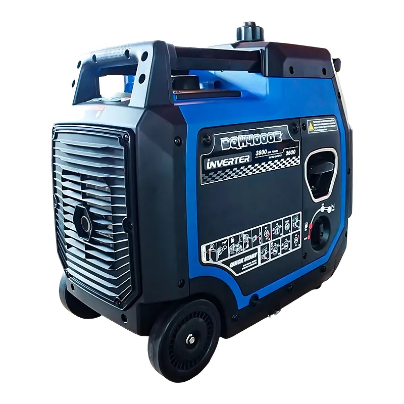 Gasoline Generator 4kw